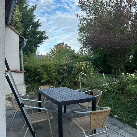 Apartment Wohnen Mit Garten Lillys 3 Oder Julis 1 *