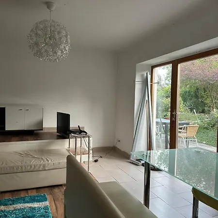 Wohnen Mit Garten Lillys 3 Oder Julis 1 * Тульн