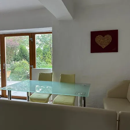 Wohnen Mit Garten Lillys 3 Oder Julis 1 Apartment