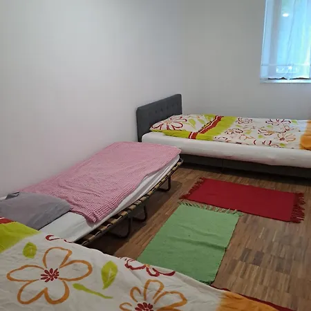 Apartment Wohnen Mit Garten Lillys 3 Oder Julis 1