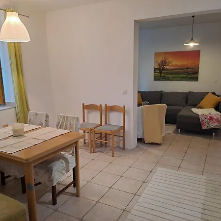 Apartment Wohnen Mit Garten Lillys 3 Oder Julis 1 *