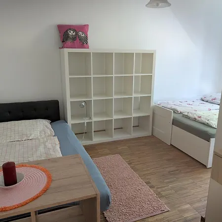 Apartment Wohnen Mit Garten Lillys 3 Oder Julis 1 *