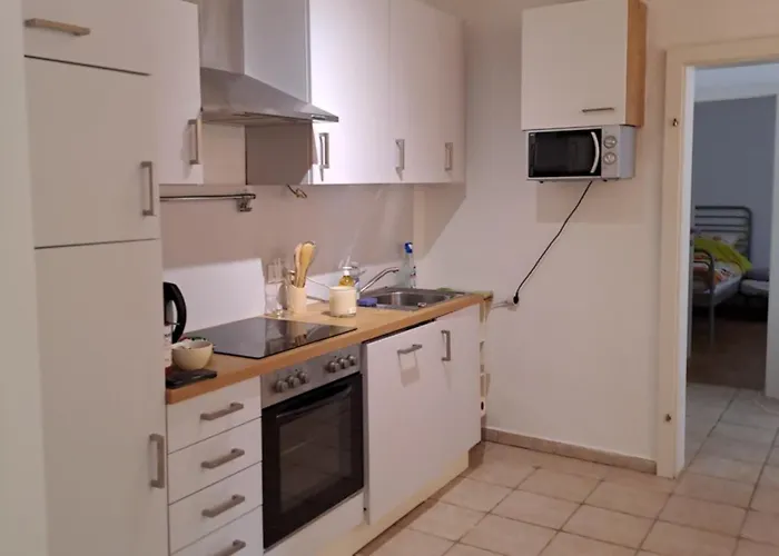 Wohnen Mit Garten Lillys 3 Oder Julis 1 Lejlighed Tulln An Der Donau