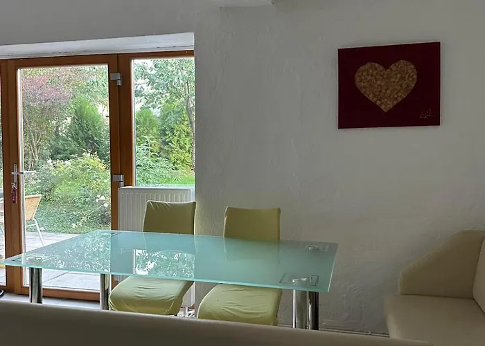 Wohnen Mit Garten Lillys 3 Oder Julis 1 Lejlighed