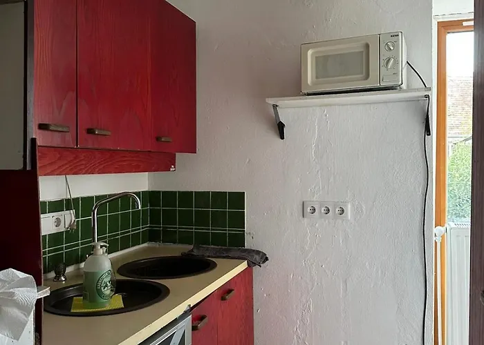 Wohnen Mit Garten Lillys 3 Oder Julis 1 Lejlighed Tulln An Der Donau