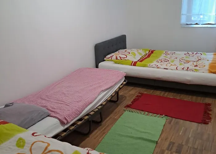 Lejlighed Wohnen Mit Garten Lillys 3 Oder Julis 1