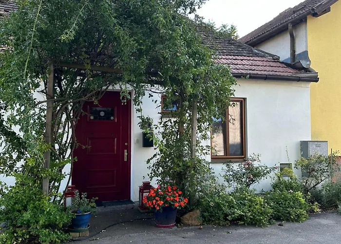 Lejlighed Wohnen Mit Garten Lillys 3 Oder Julis 1