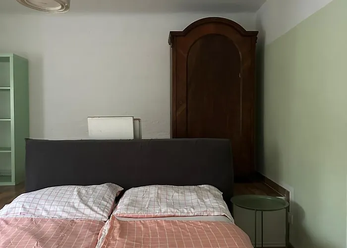 Wohnen Mit Garten Lillys 3 Oder Julis 1 Lejlighed *