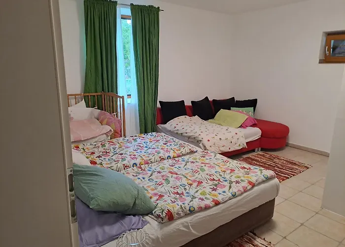 Wohnen Mit Garten Lillys 3 Oder Julis 1 Lejlighed Tulln An Der Donau