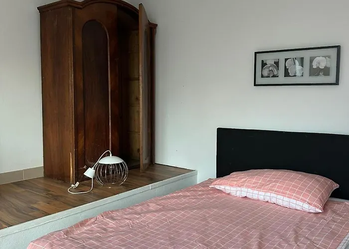 Lejlighed Wohnen Mit Garten Lillys 3 Oder Julis 1 Tulln An Der Donau