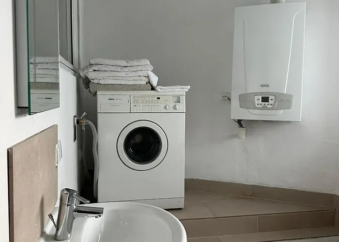 Lejlighed Wohnen Mit Garten Lillys 3 Oder Julis 1