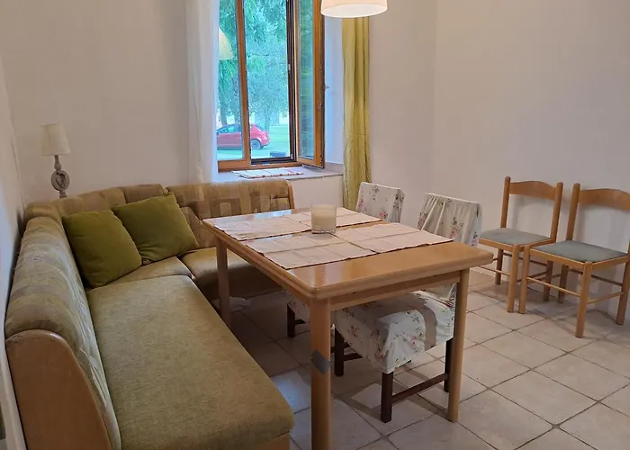 Wohnen Mit Garten Lillys 3 Oder Julis 1 Lejlighed Tulln An Der Donau